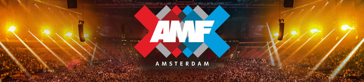 Amsterdam Music Festival 2020 - туры уже в продаже!