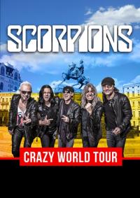 Scorpions в Киев 11.11.2017 - Спорт-комлекс Киевский Дворец Спорта начало в 19:00 - подробнее на сайте AFISHA UA