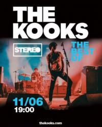 The Kooks в Киев 08.11.2017 - Клуб Stereo Plaza начало в 19:00 - подробнее на сайте AFISHA UA