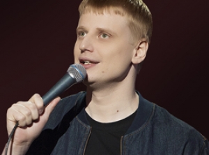 Stand-Up in UA. Слава Комиссаренко в Харьков 14.03.2019 - Театр Театрально-концертный центр (малый зал ХАТОБ) начало в 20:00 - подробнее на сайте AFISHA UA