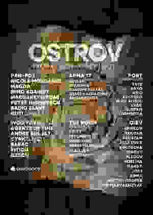 Ostrov Festival в Одесса 29.06.2018 - Пляжный Комплекс Пляж Одесса начало в 22:00 - подробнее на сайте AFISHA UA